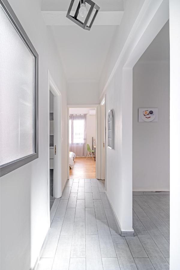 Athens Hive Aparthotel Bagian luar foto