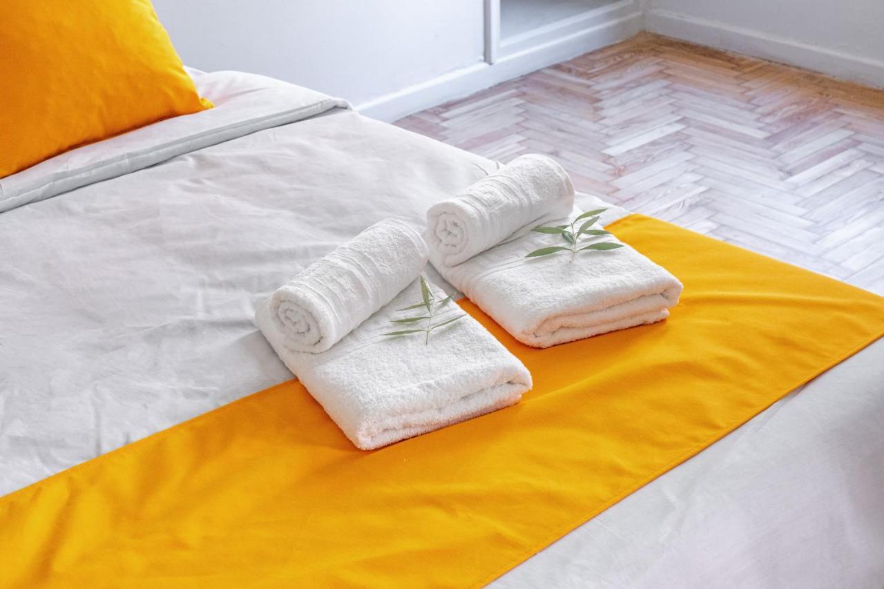 Athens Hive Aparthotel Bagian luar foto