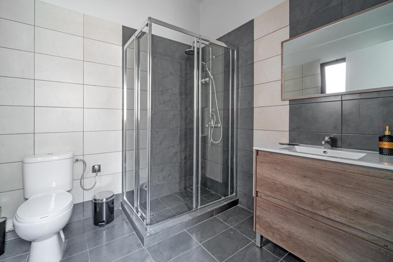 Athens Hive Aparthotel Bagian luar foto